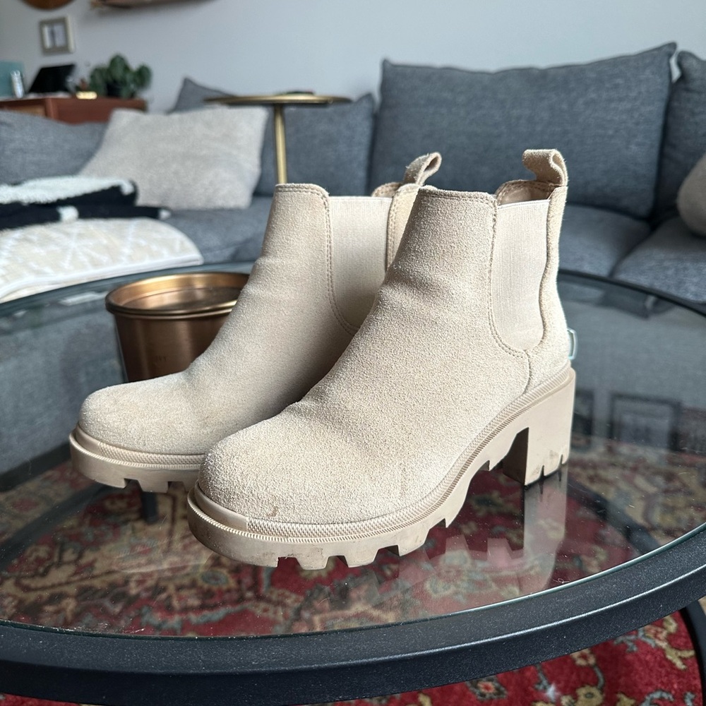 Steve Madden Chelsea Boot